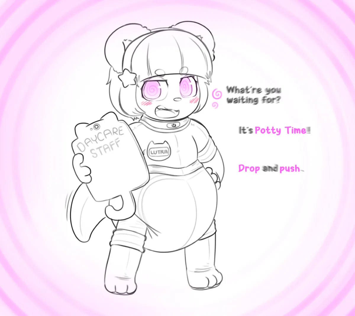 Avatar of "Babysitter" Lutra 