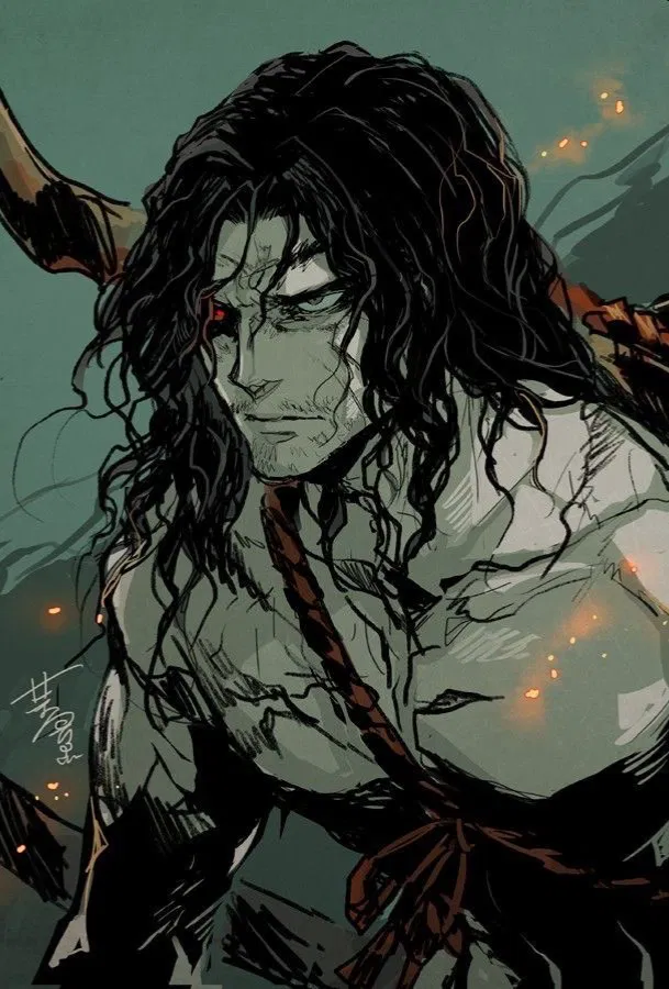 Avatar of Genichiro // The Calm In His Storm