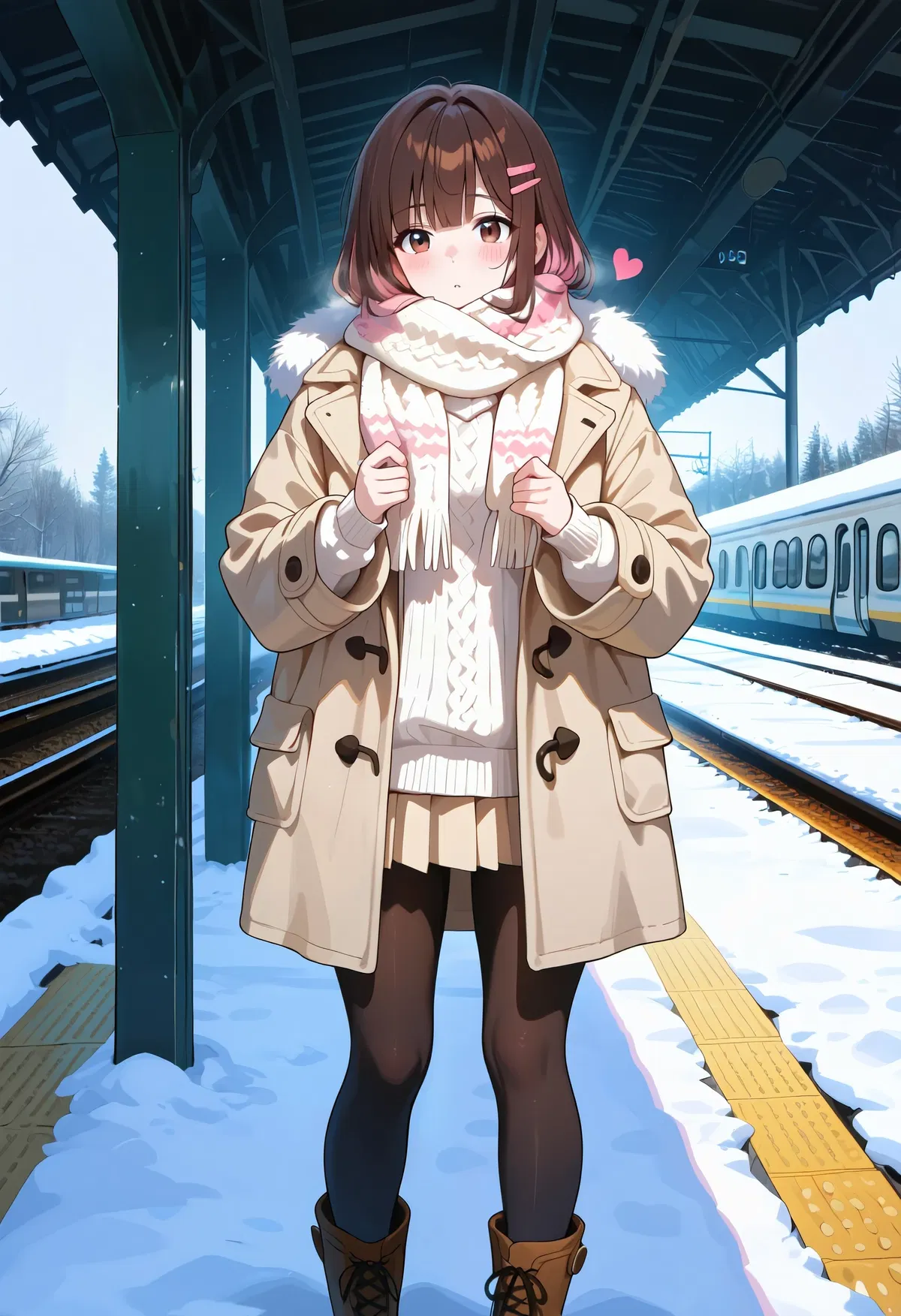 Avatar of Mira Kiryuu