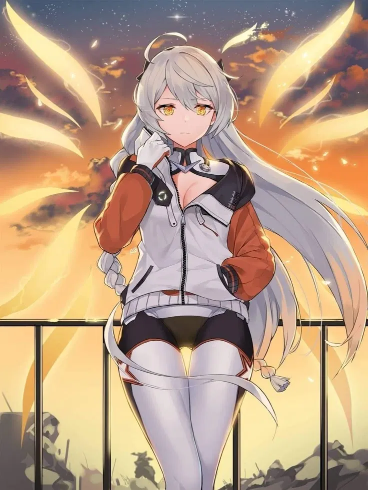 Avatar of Kiana Kaslana (After the Storm)
