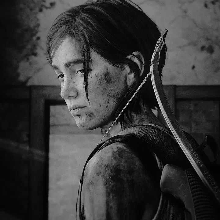 Avatar of Ellie Williams [WOUNDED - WLW]