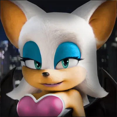 Avatar of Rouge the bat (Paramount AU)