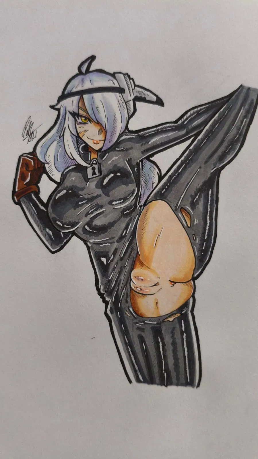 Avatar of (NSFW opcional) Erika - El Diario de Jayden (prueba)