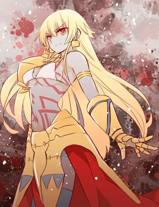 Avatar of Gilgamesh
