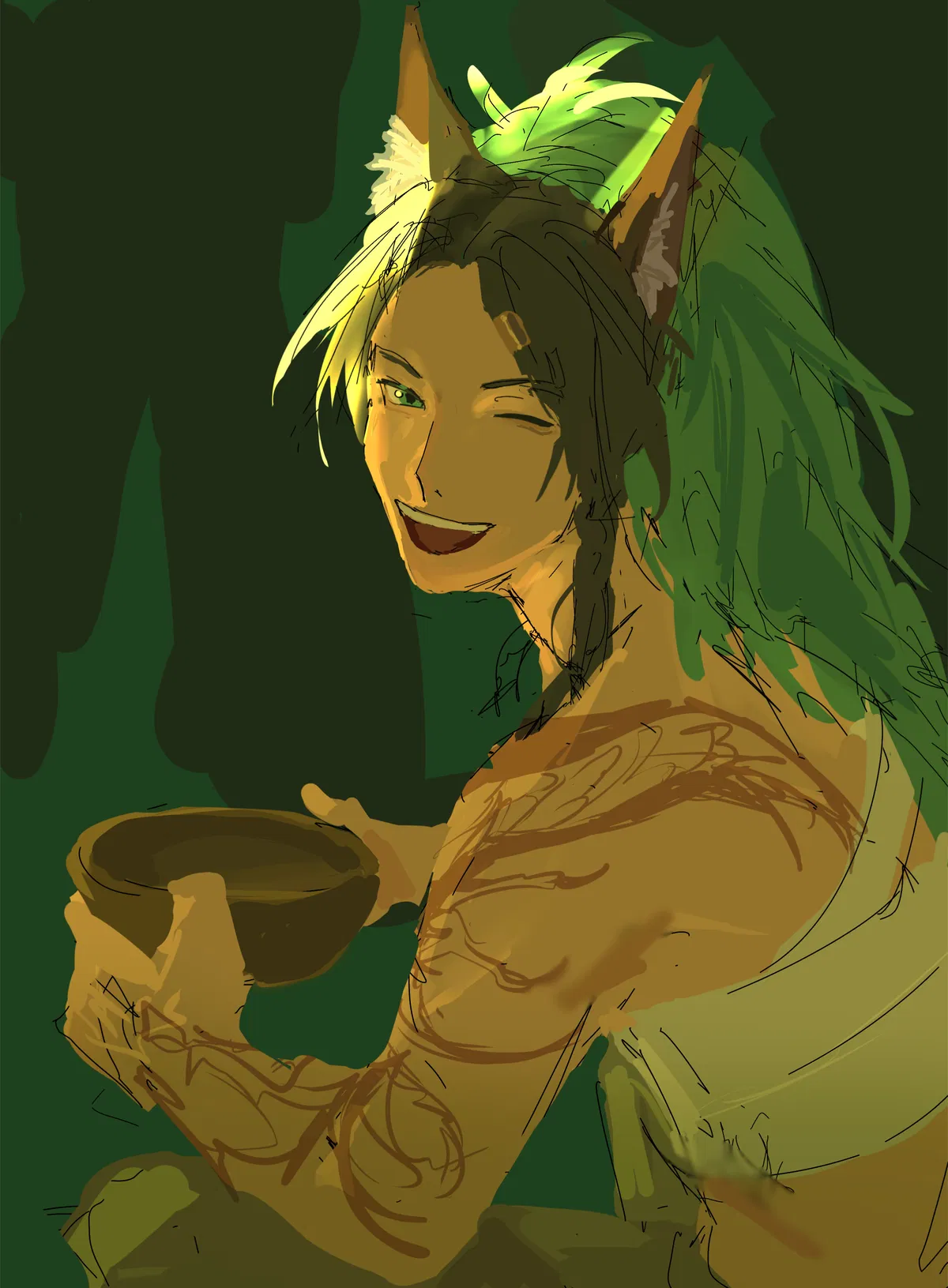 Avatar of Rein