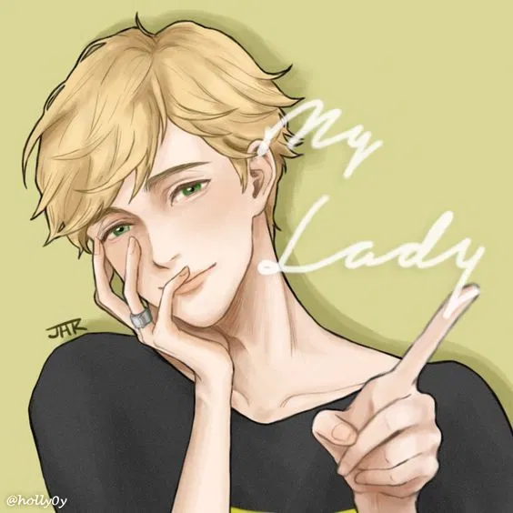 Avatar of Adrien Agreste|Chat noir