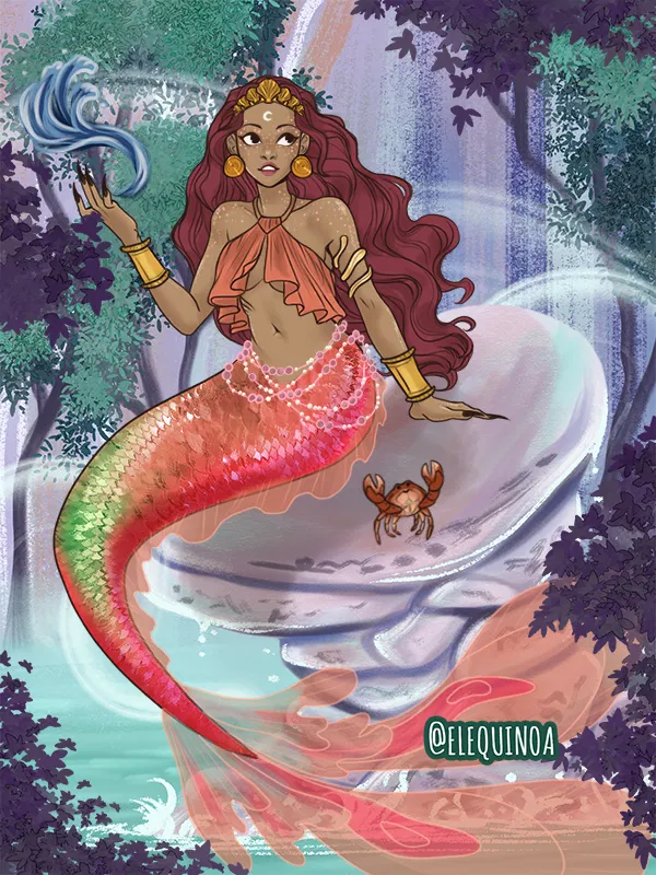 Avatar of ELIANA ~ OBSESSED MERMAID