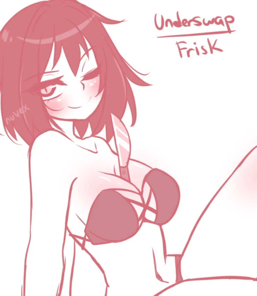 Avatar of Underswap Frisk - Beach