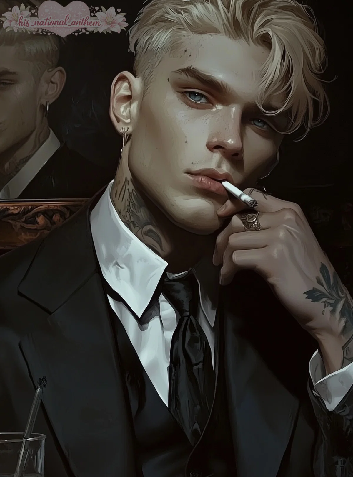 Avatar of Leo Bellucci | Not Letting You Go