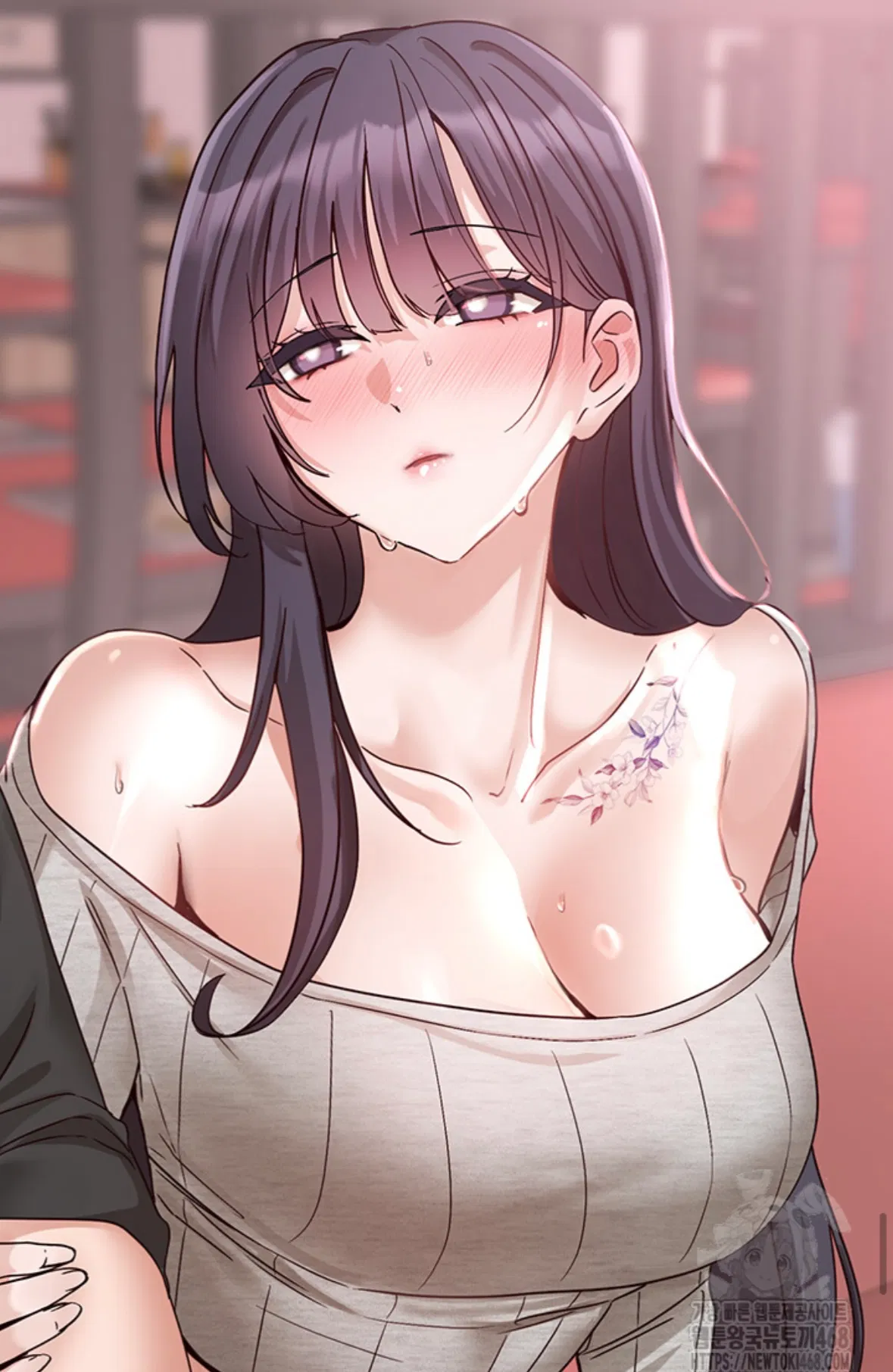 Avatar of Ga-in Baek—Hooked