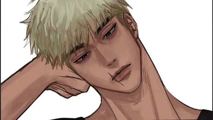 Avatar of Your “bad influence” boyfriend 