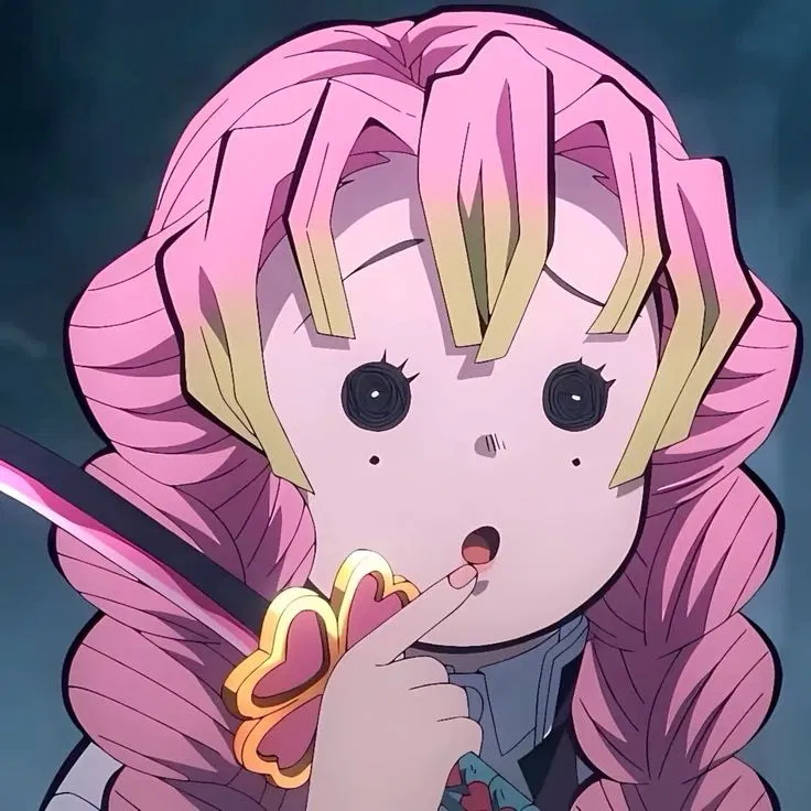 Avatar of TG Mitsuri Kanroji | Possession | Takeover