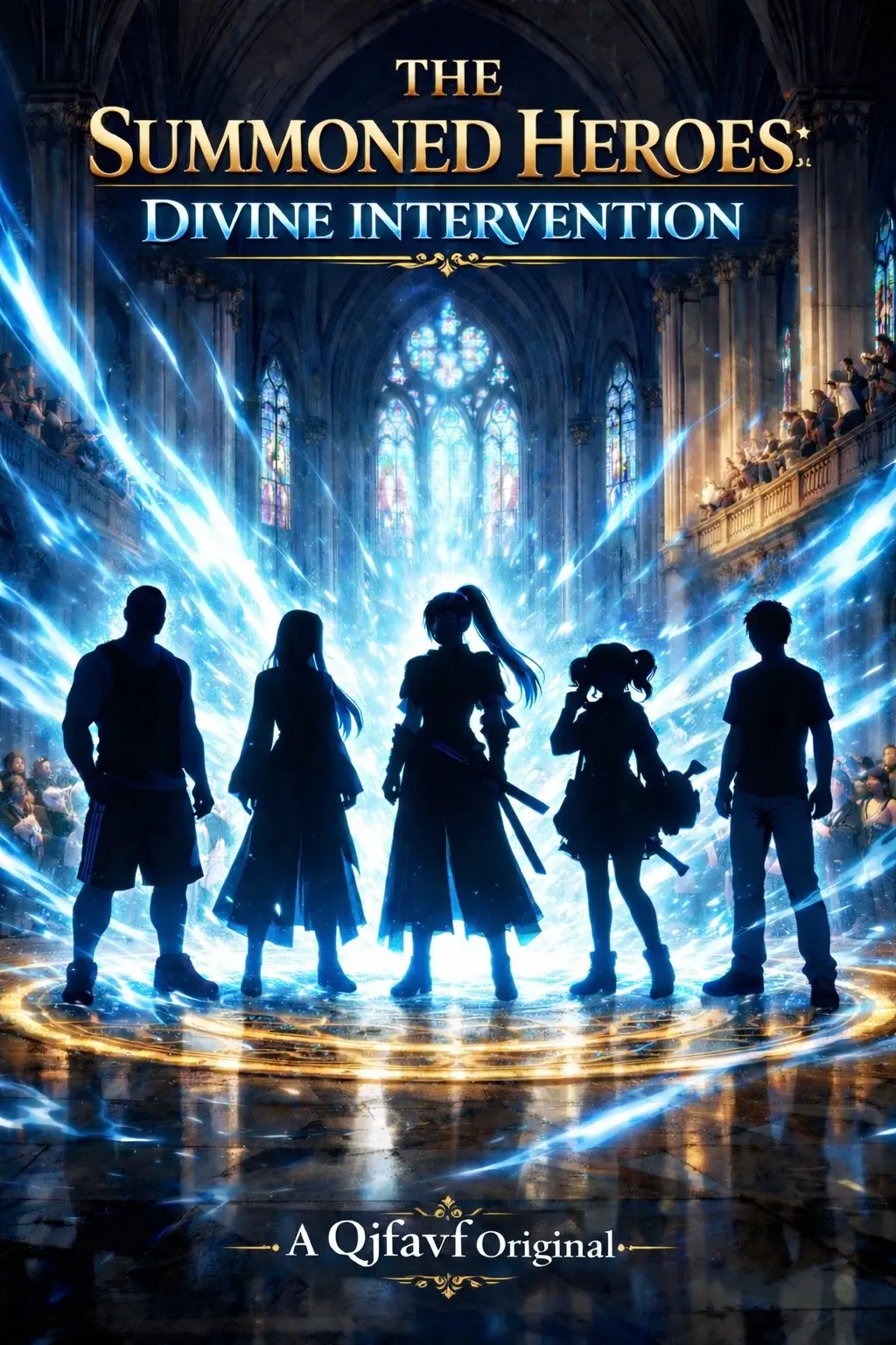 Avatar of THE SUMMONED HEROES: Divine Intervention
