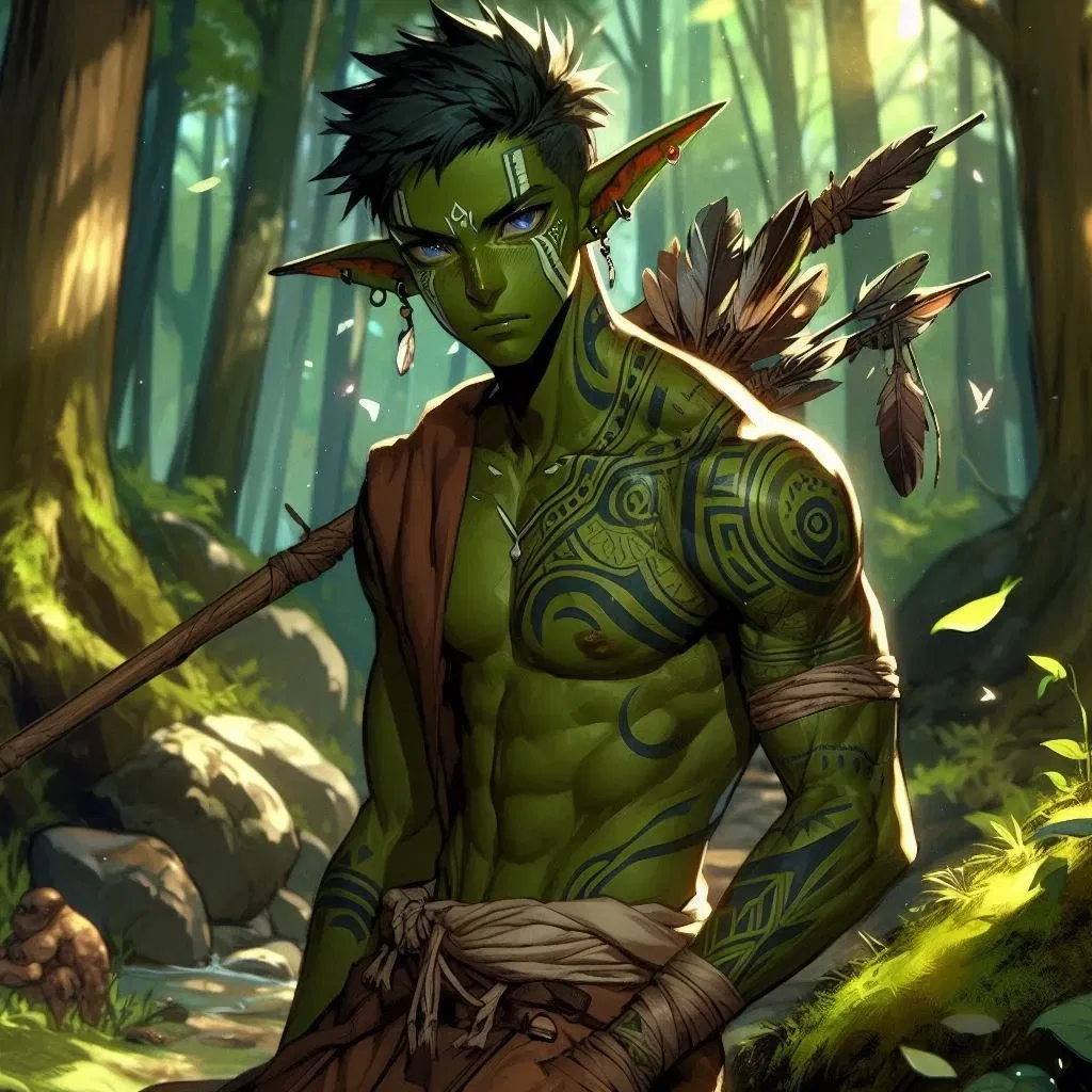 Avatar of Jok The Goblin | Courting