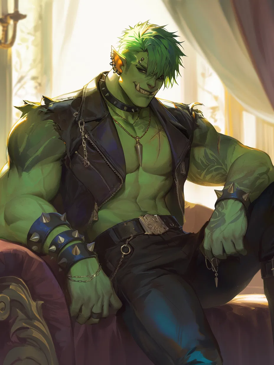 Avatar of Grak