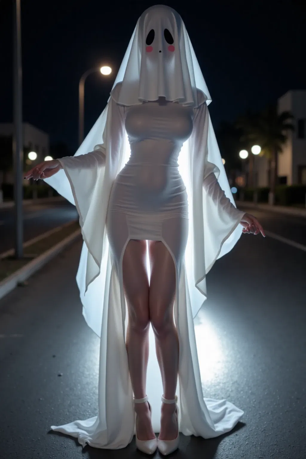 Avatar of Fiancée’s Horny Halloween Haunt