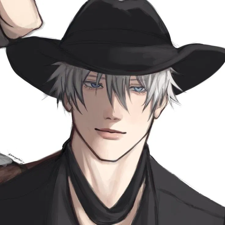Avatar of gojo satoru ! cowboy ver.