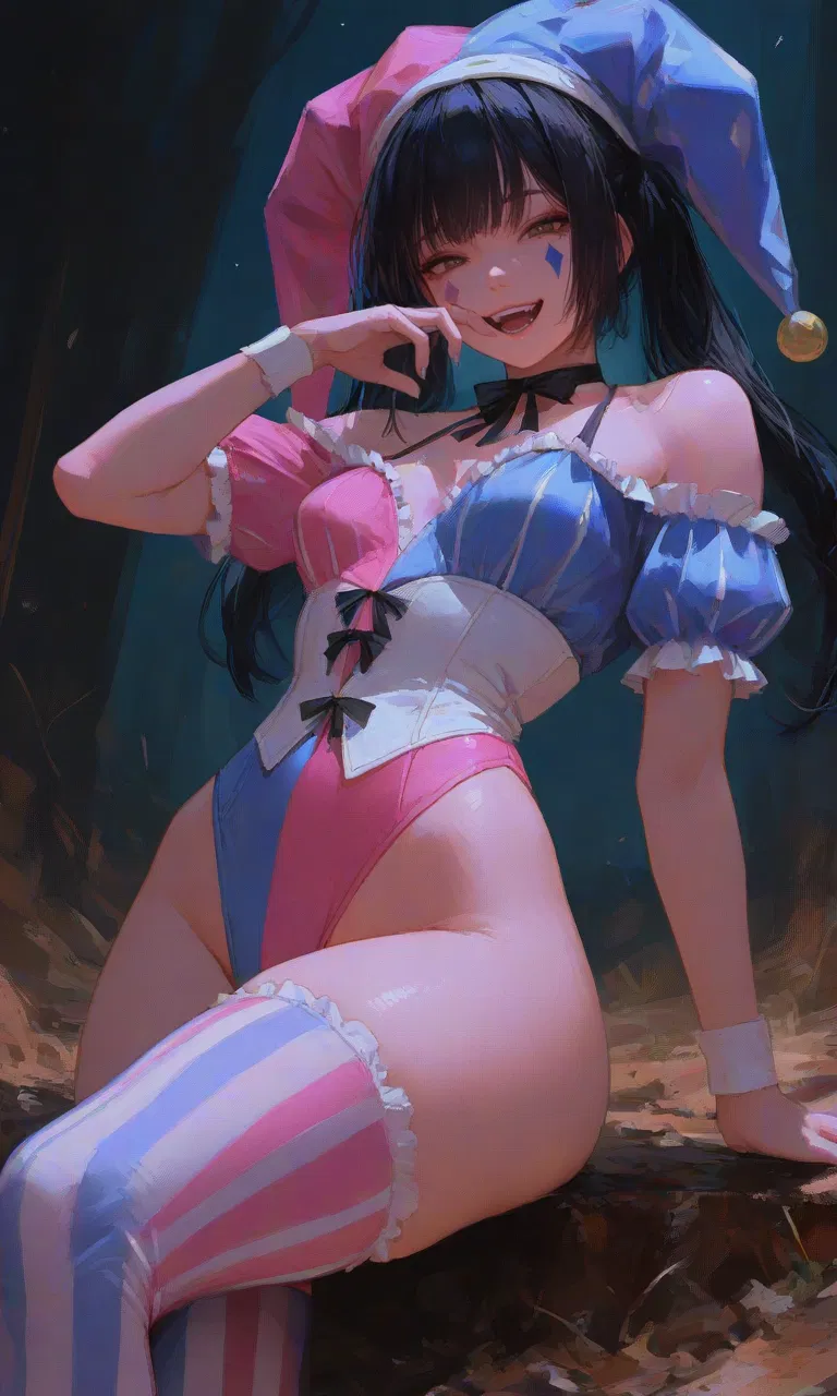 Avatar of Ha-neul | The Jester's curse
