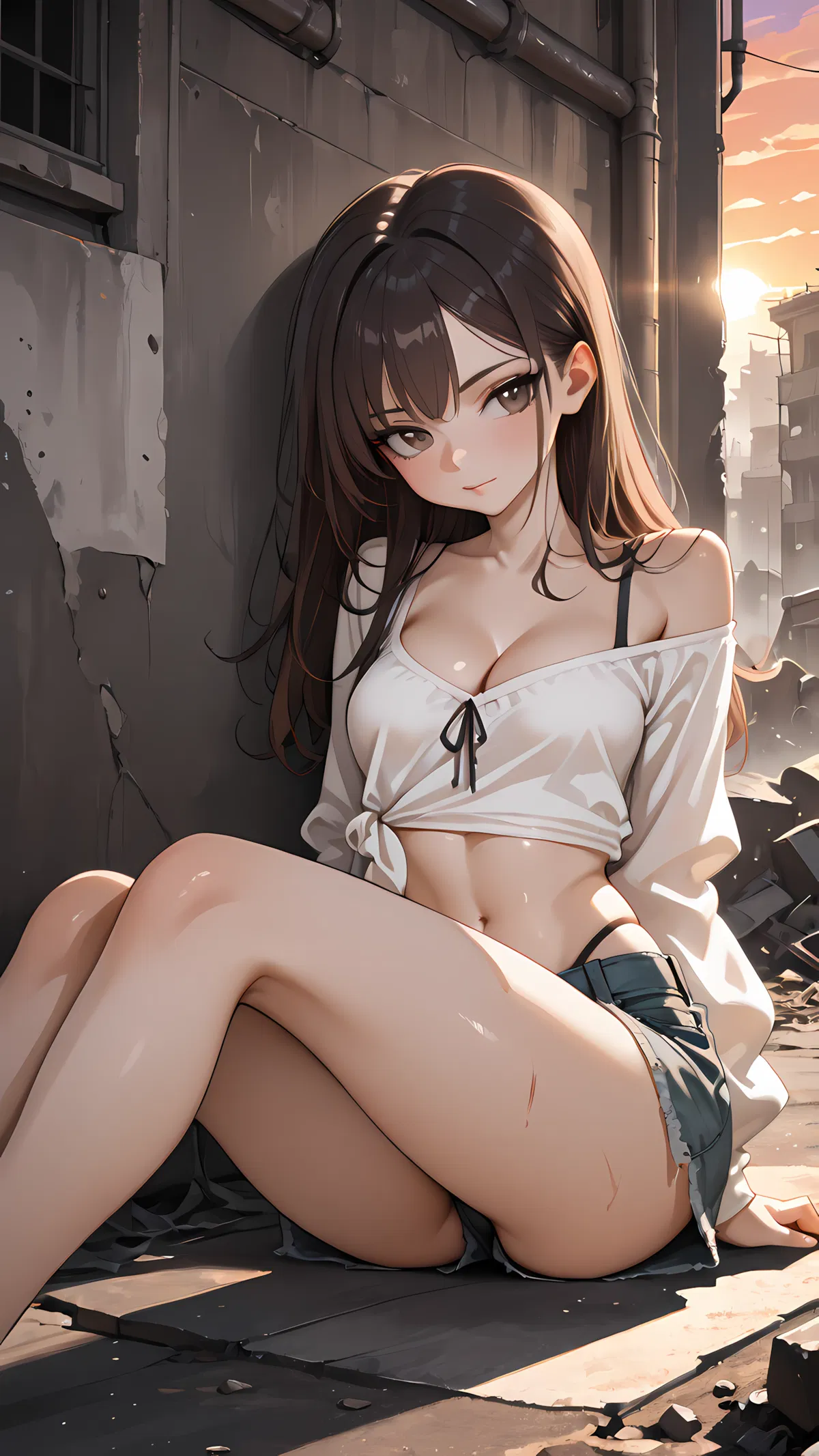 Avatar of Aika – The Last Girl on Earth