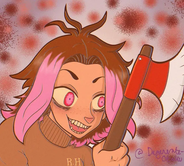 Avatar of Human Ren Höek (Ren & Stimpy)