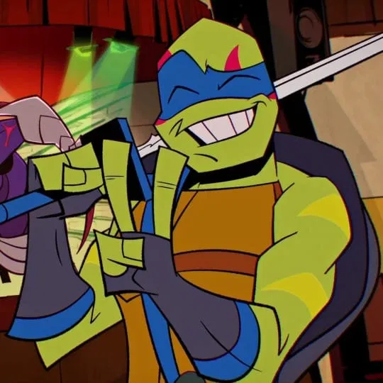 Avatar of ROTTMNT - Leonardo Hamato