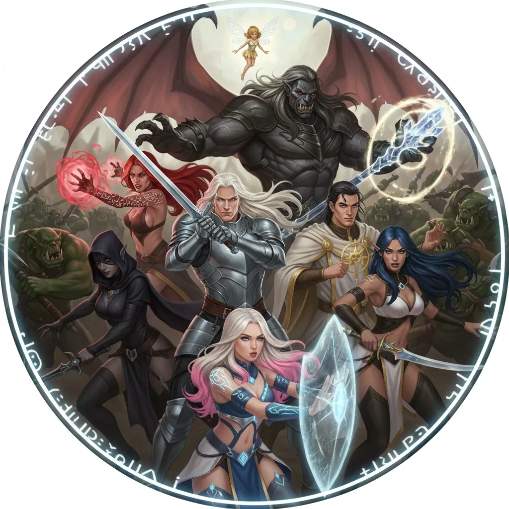 Avatar of Adventurers Group