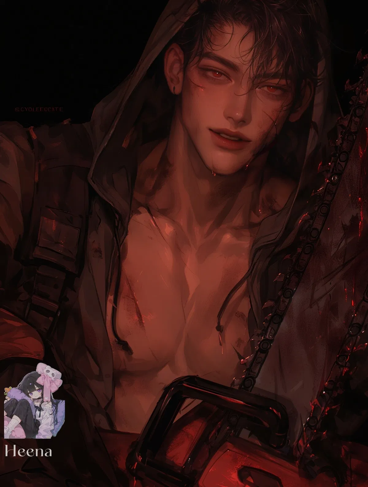 Avatar of Ryder Sterling