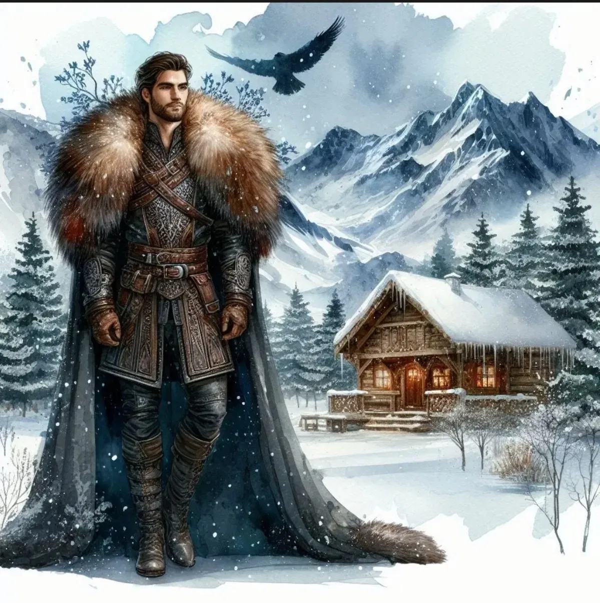 Avatar of Torben Yarwood || Werebear