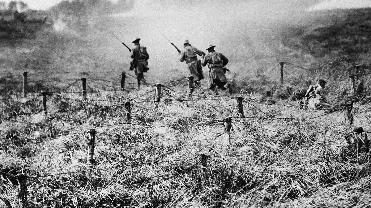 Avatar of World War I Simulator