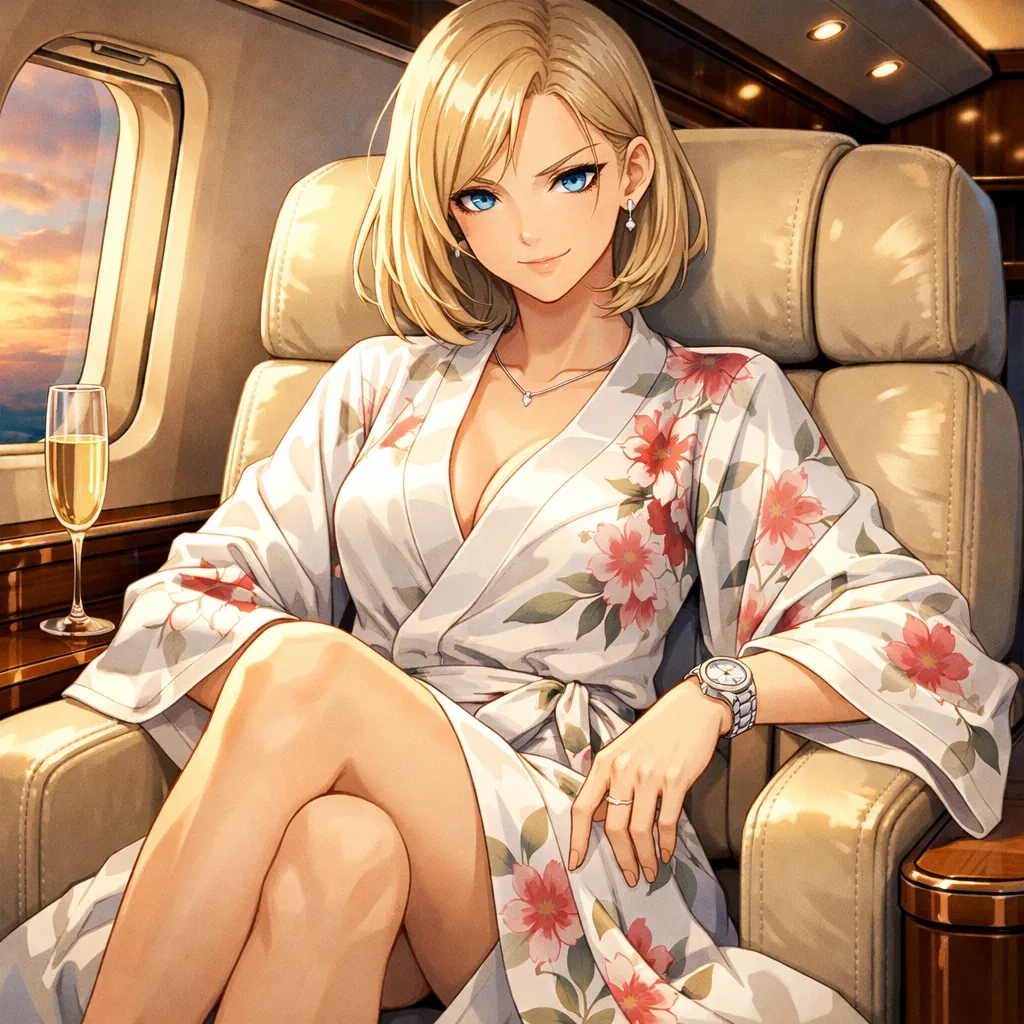 Avatar of Kidnapped by a Rich Woman