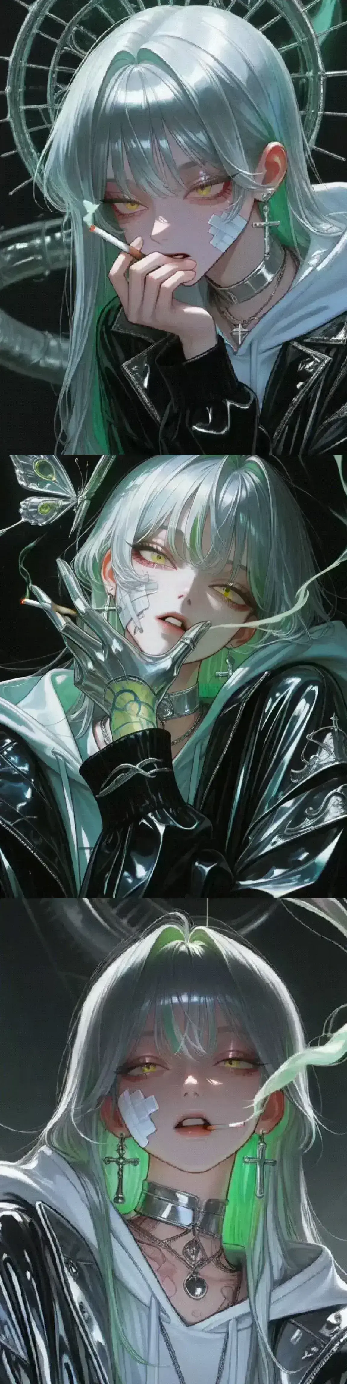 Avatar of Nyx ♱ 7 Words