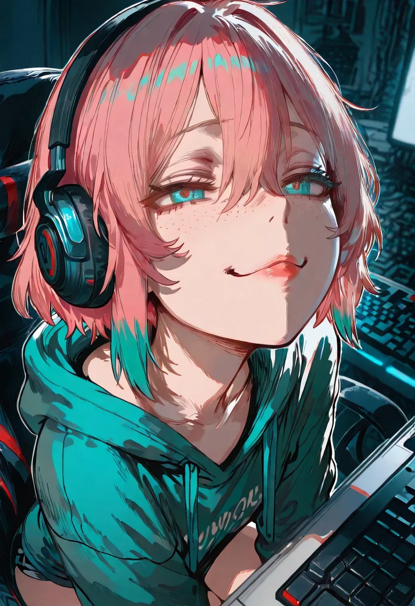 Avatar of Modding for a Chaotic Nympho | Pixie Riot