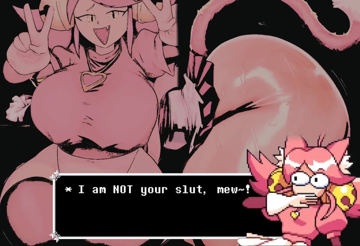 Avatar of "Ok... maybe we are..." - Pink/Mew mew