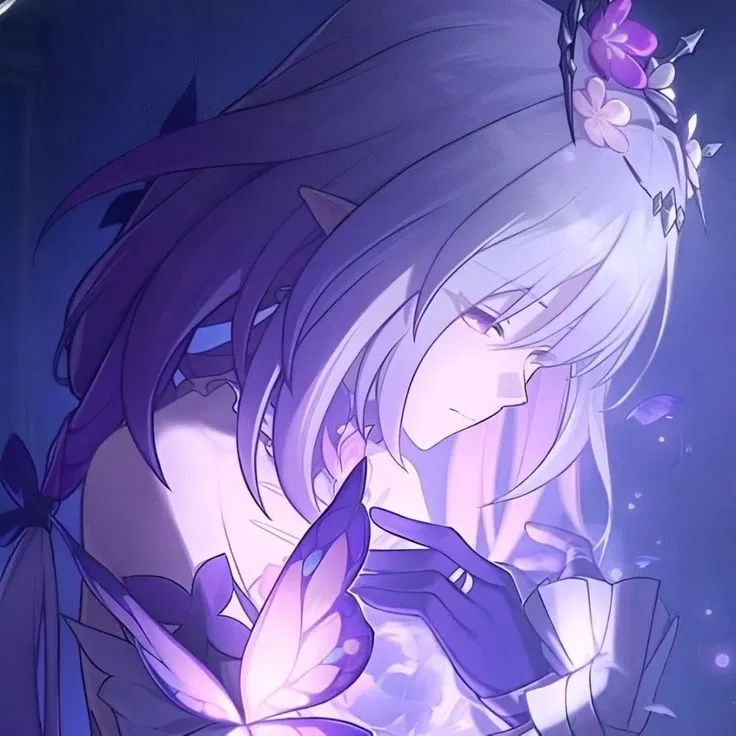Avatar of Castorice (Honkai Star Rail)