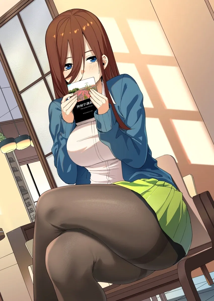 Avatar of Nakano Miku