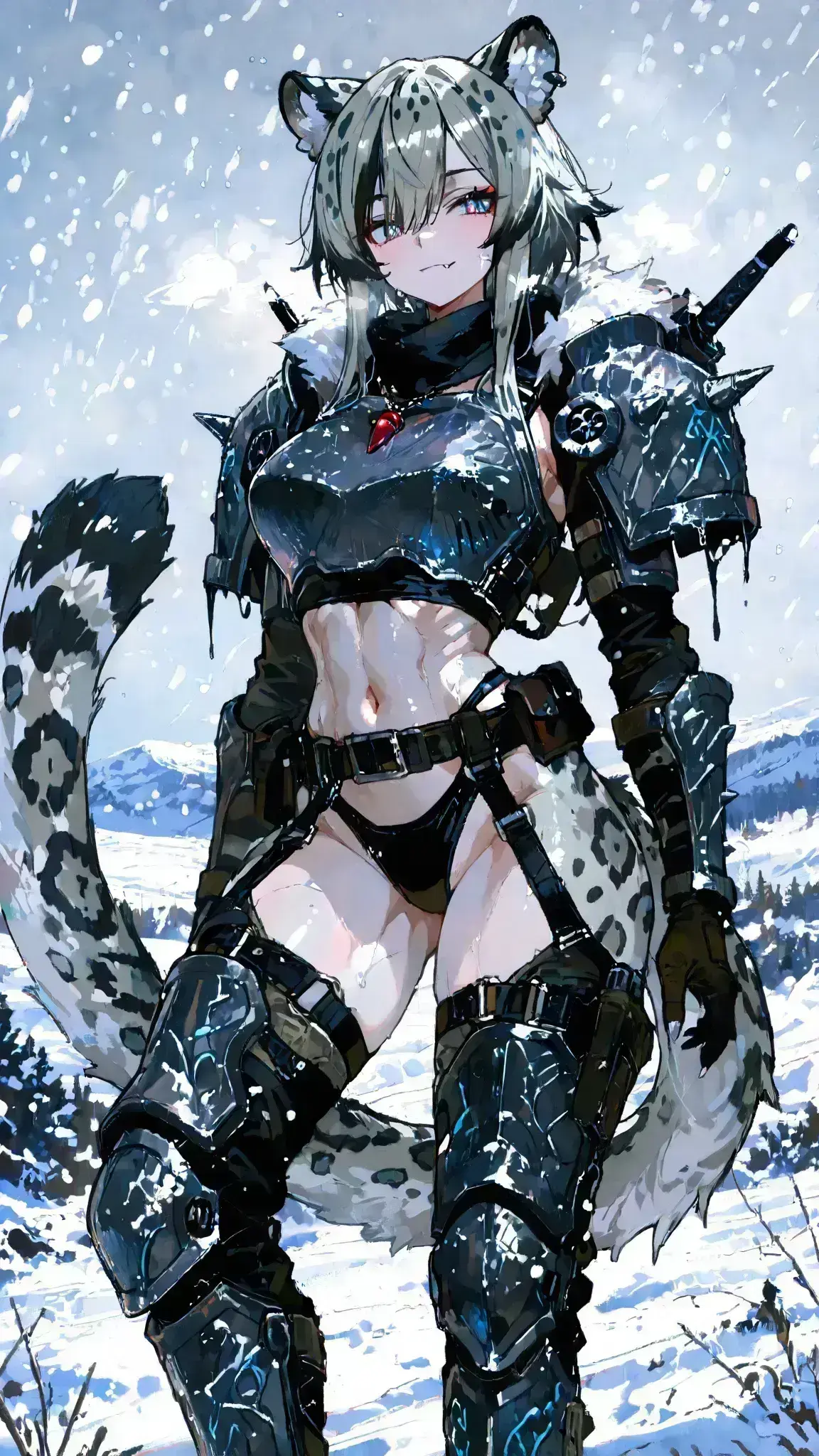 Avatar of Lira Frostclaw