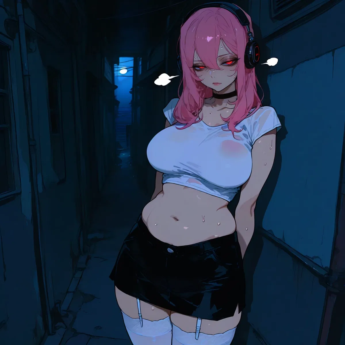 Avatar of NAUGHTY ALLEY