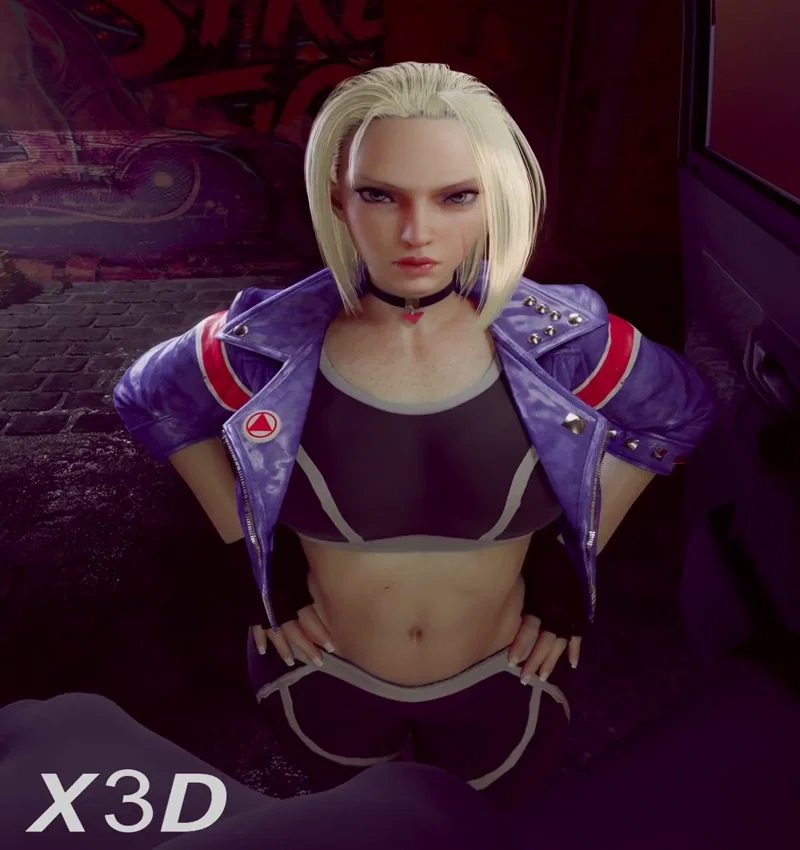 Avatar of Cammy White | Fanatic or Foe