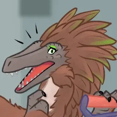 Avatar of Cuddle raptor [Lightly changed archive]