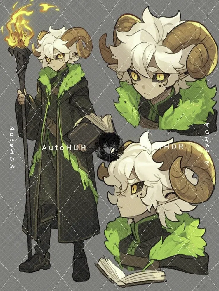 Avatar of Therynion Solvareth