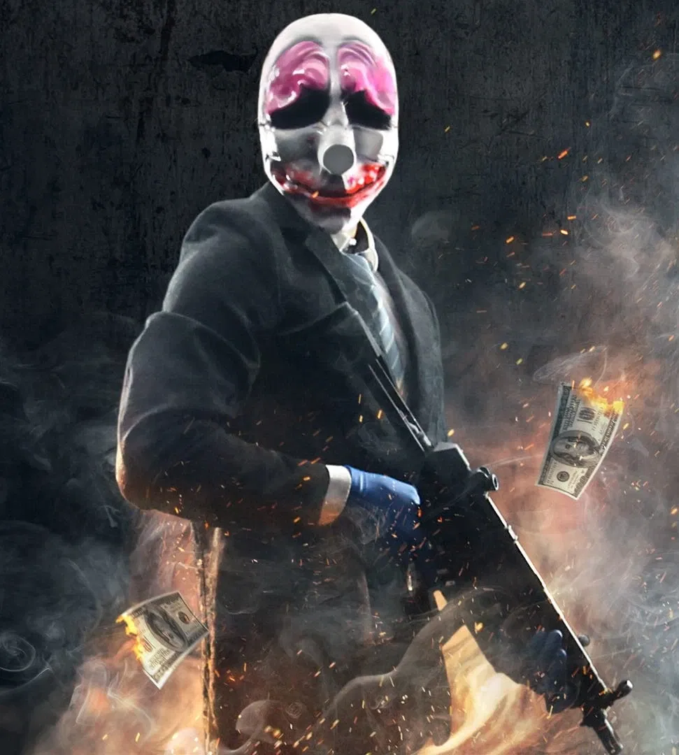 Avatar of Houston (Payday 2)