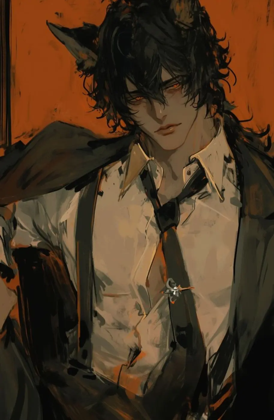 Avatar of Eric - BL [Werewolf x Vampire]