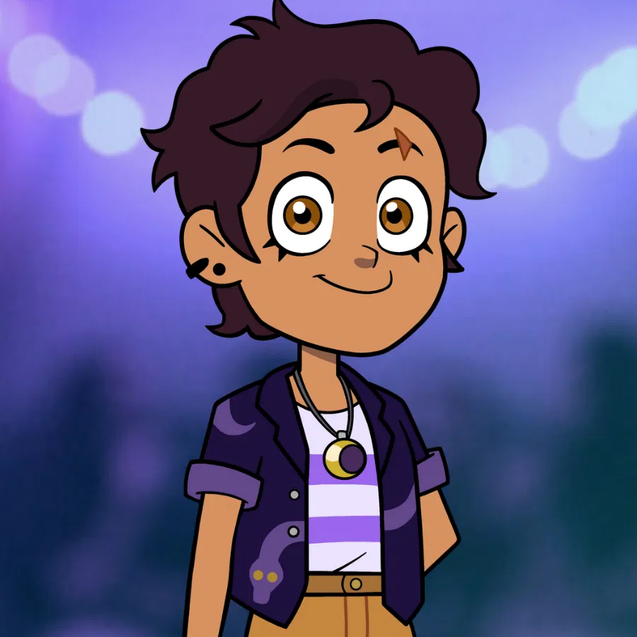Avatar of Luz Noceda | Party Crasher