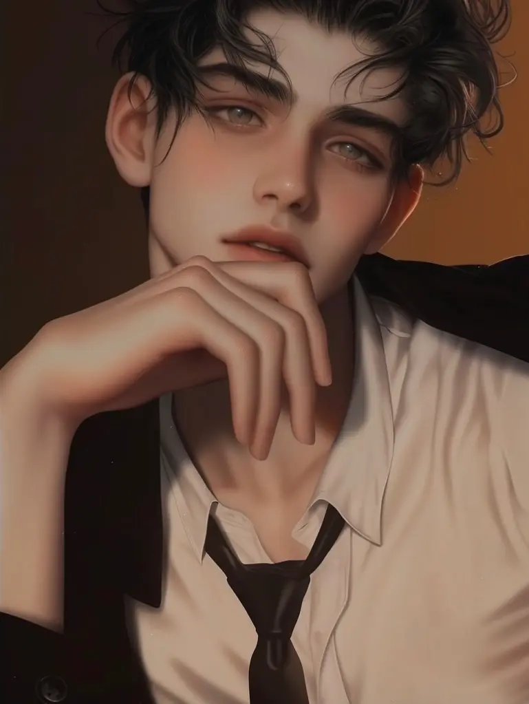 Avatar of Charlie ✶ Quietly in love 