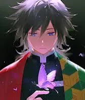 Avatar of Giyu Tomioka