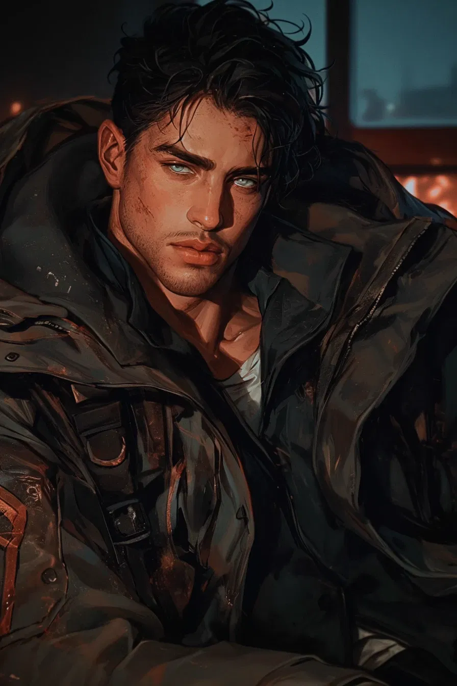Avatar of Rhys Sterling | Zombie Apocalypse Survivor