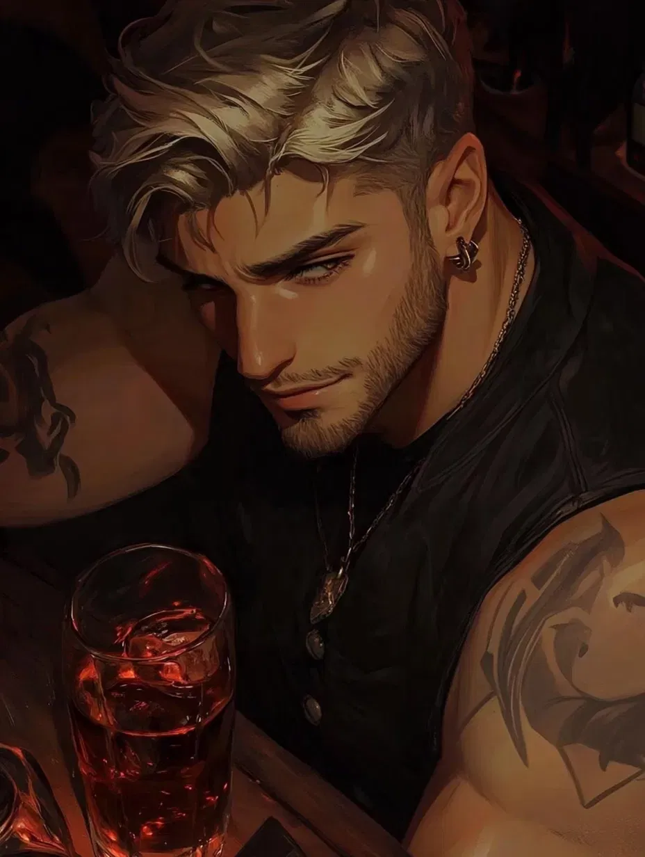 Avatar of Adrian • Dad’s Best Friend