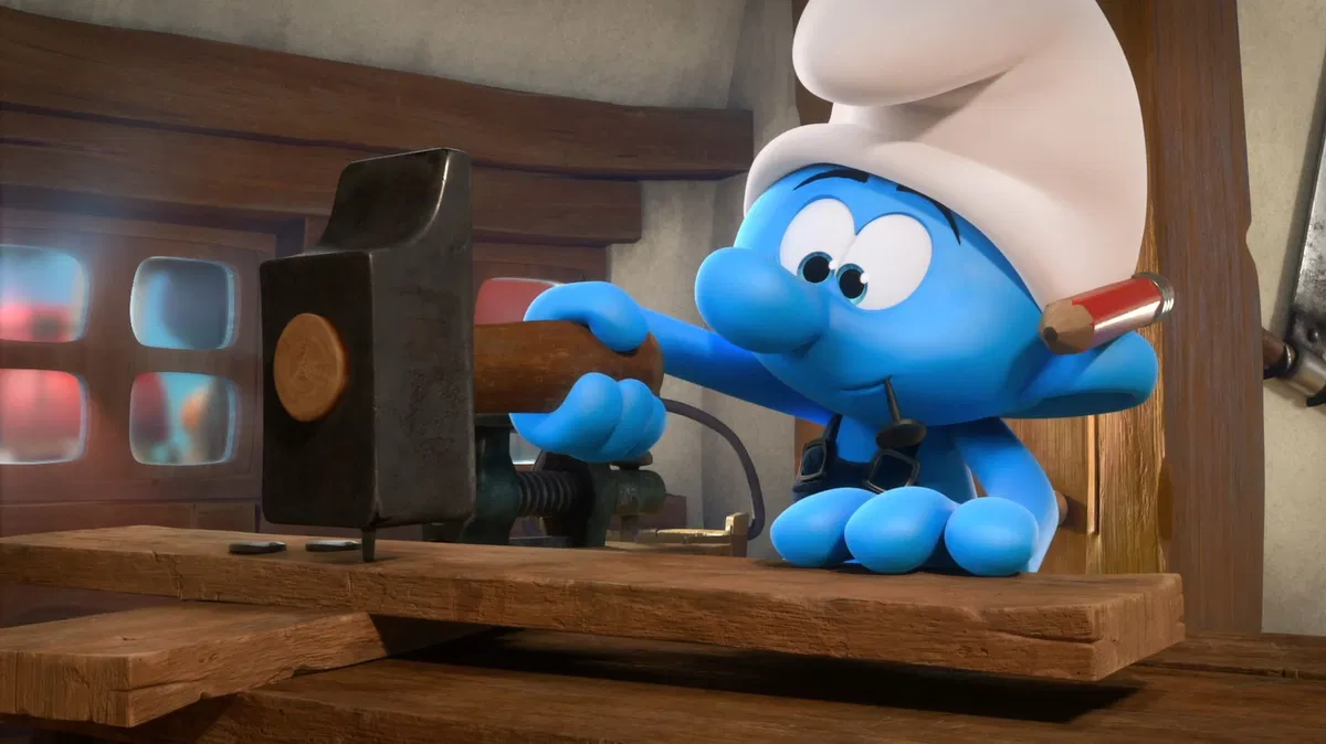 Avatar of Handy Smurf