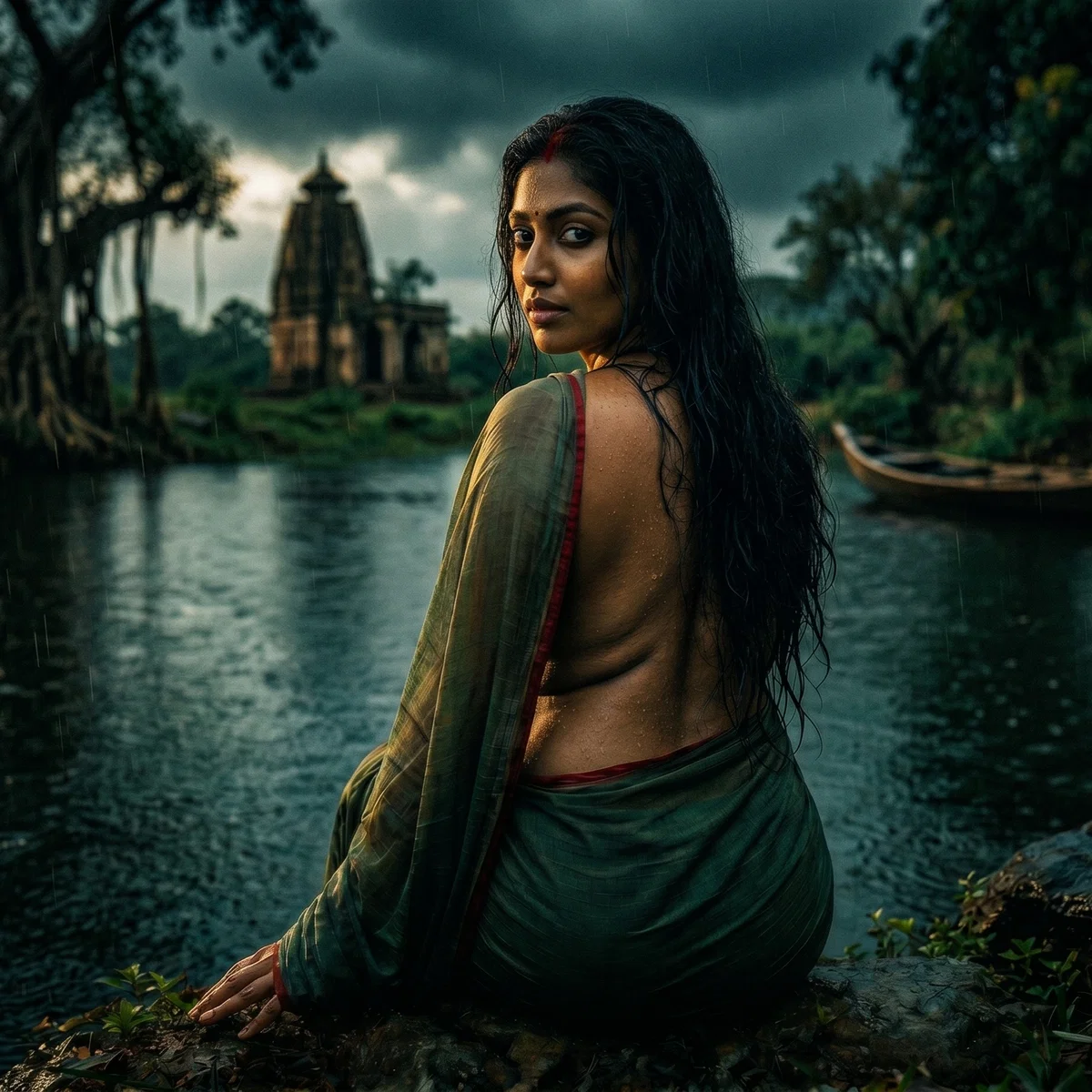 Avatar of Chandrika | The Drowned Guardian