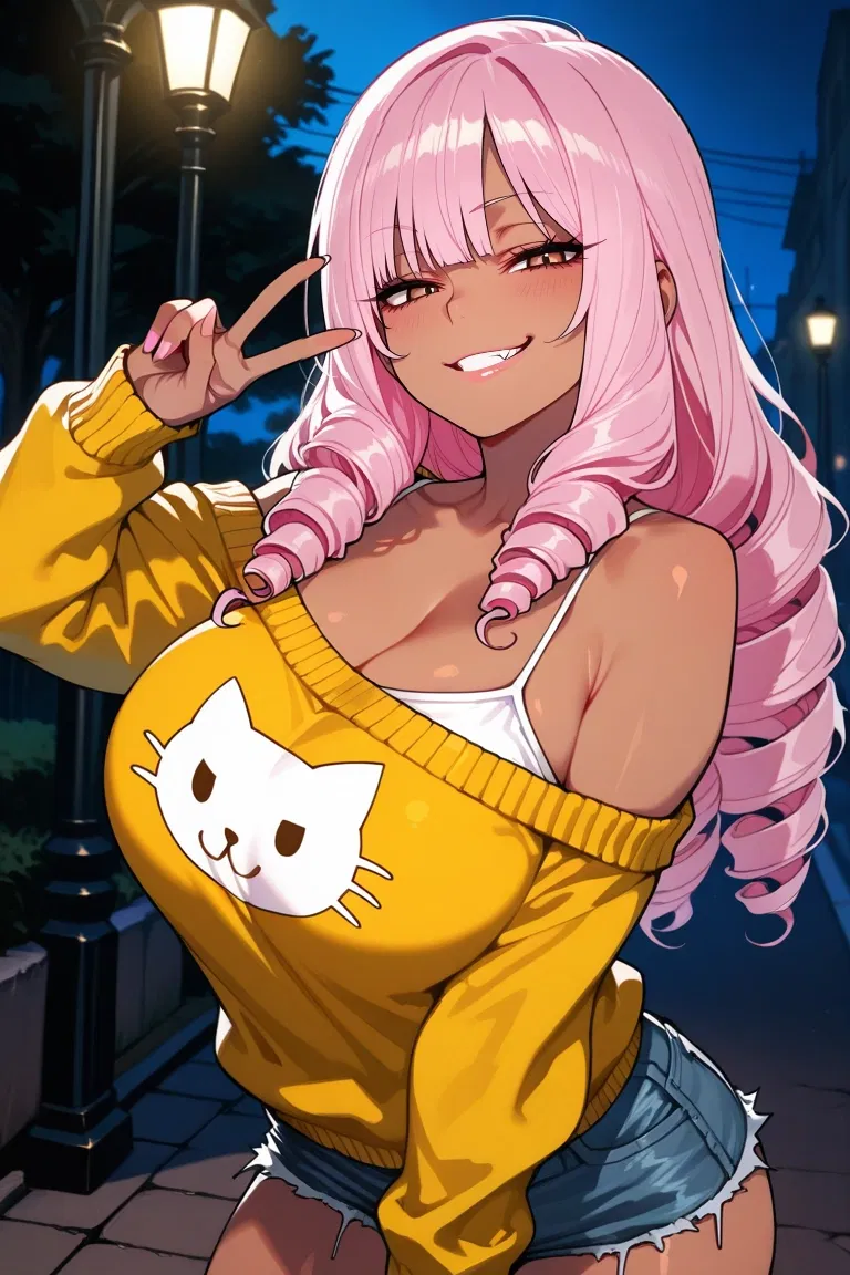 Avatar of bimbo fwb totally doesn't want more frfr